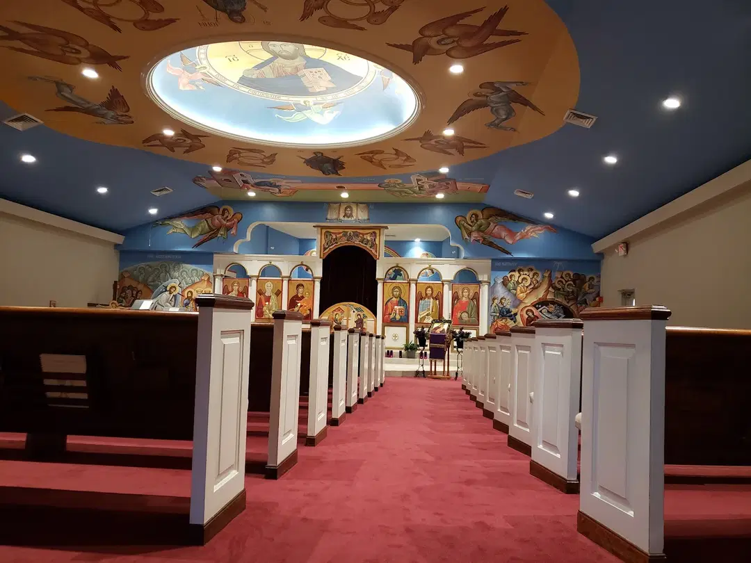St. Andrew Antiochian Orthodox, Pensacola, FL — photo 17 of 19