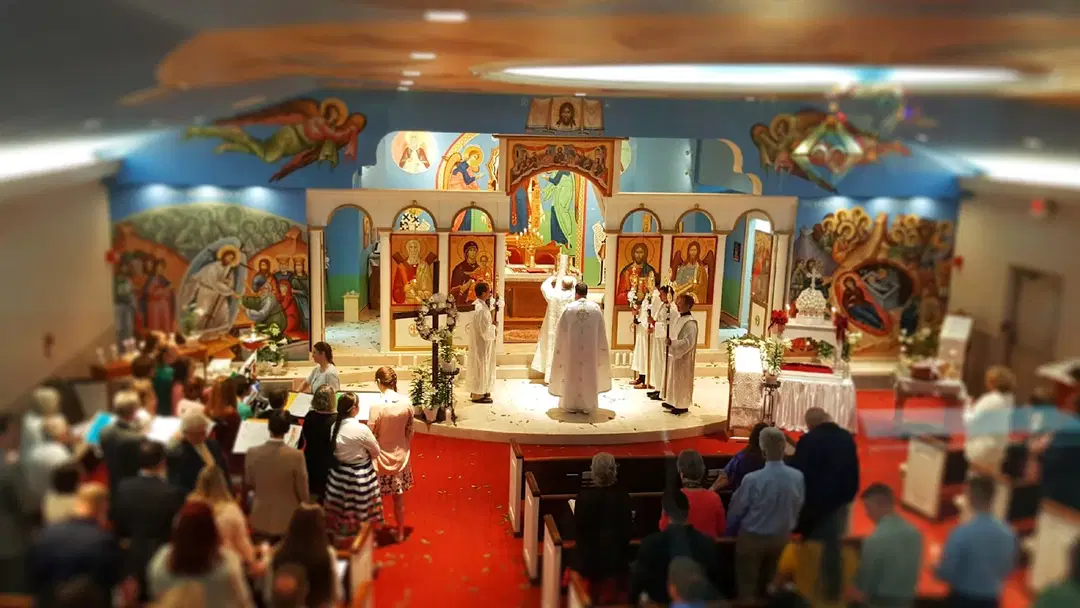 St. Andrew Antiochian Orthodox, Pensacola, FL — photo 18 of 19