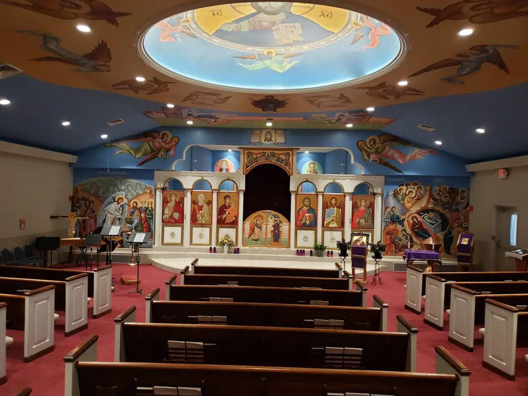 St. Andrew Antiochian Orthodox, Pensacola, FL — photo 19 of 19