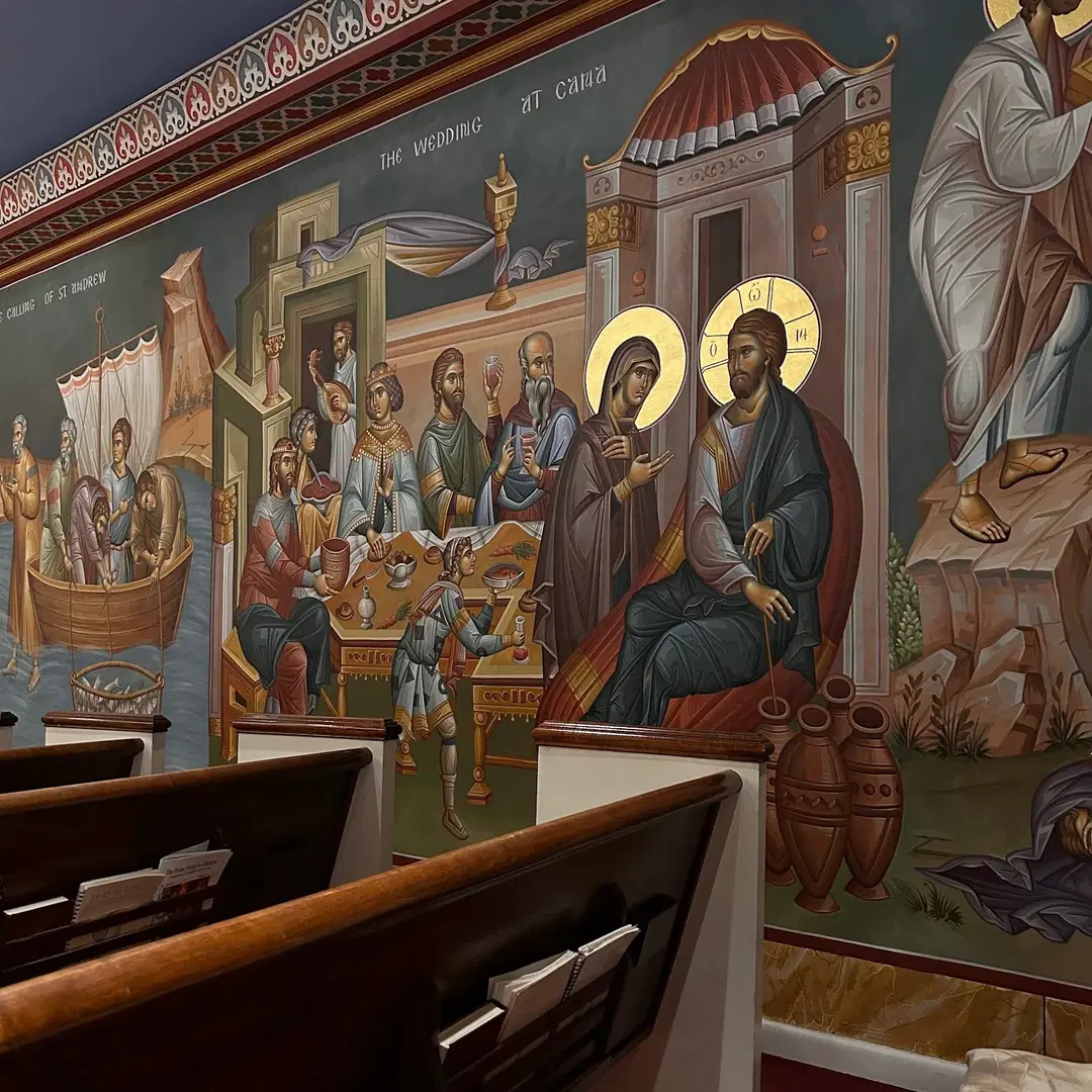 St. Andrew Antiochian Orthodox, Pensacola, FL — photo 3 of 19