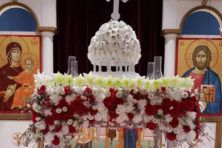 St. Andrew Antiochian Orthodox, Pensacola, FL — photo 4 of 19