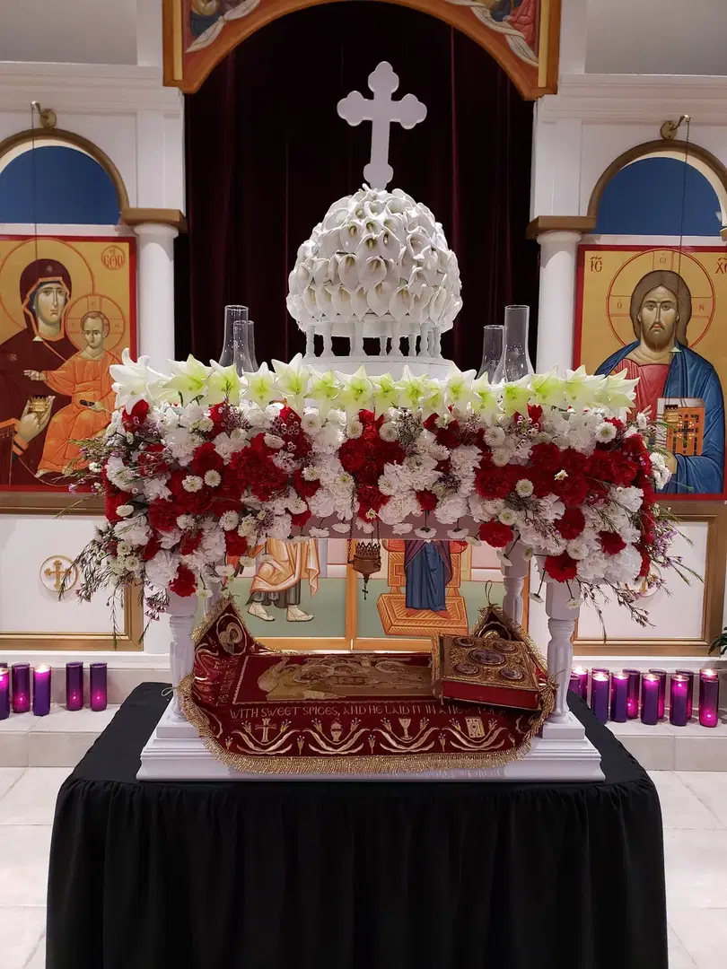 St. Andrew Antiochian Orthodox, Pensacola, FL — photo 4 of 19