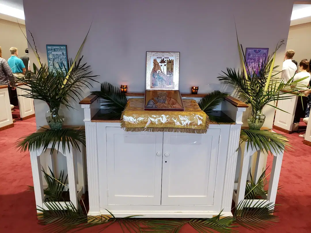 St. Andrew Antiochian Orthodox, Pensacola, FL — photo 5 of 19