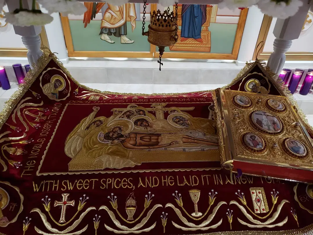 St. Andrew Antiochian Orthodox, Pensacola, FL — photo 8 of 19