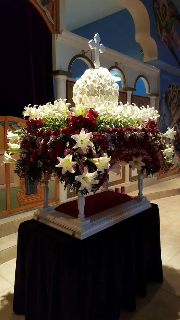 St. Andrew Antiochian Orthodox, Pensacola, FL — photo 9 of 19
