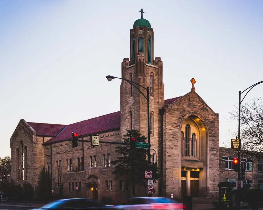 St. Andrew Greek Orthodox Church, Chicago, IL — photo 1 of 20
