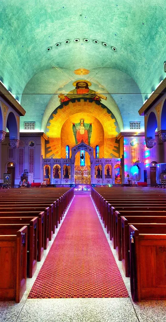 St. Andrew Greek Orthodox Church, Chicago, IL — photo 2 of 20
