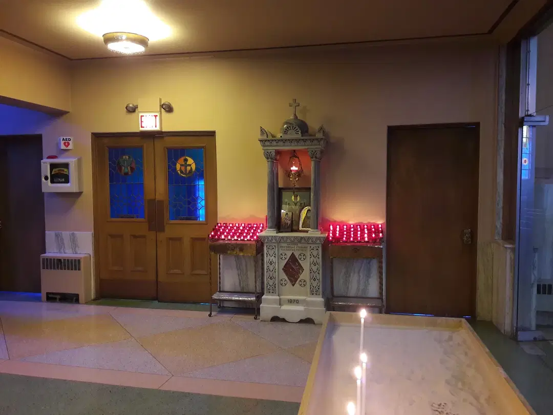 St. Andrew Greek Orthodox Church, Chicago, IL — photo 13 of 20