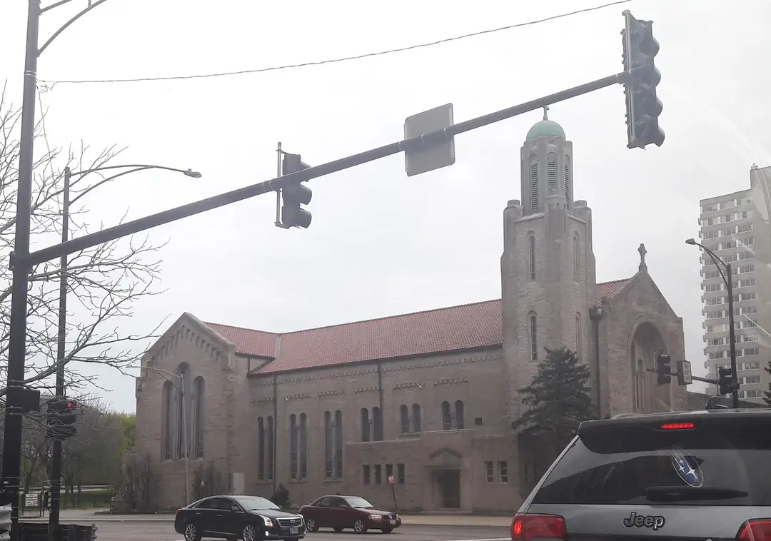 St. Andrew Greek Orthodox Church, Chicago, IL — photo 19 of 20
