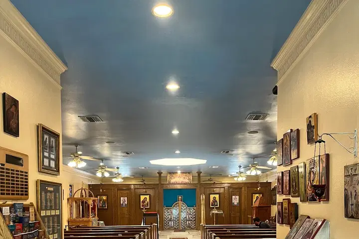 St. Andrew Greek Orthodox Church, Lubbock, TX — photo 2 of 3