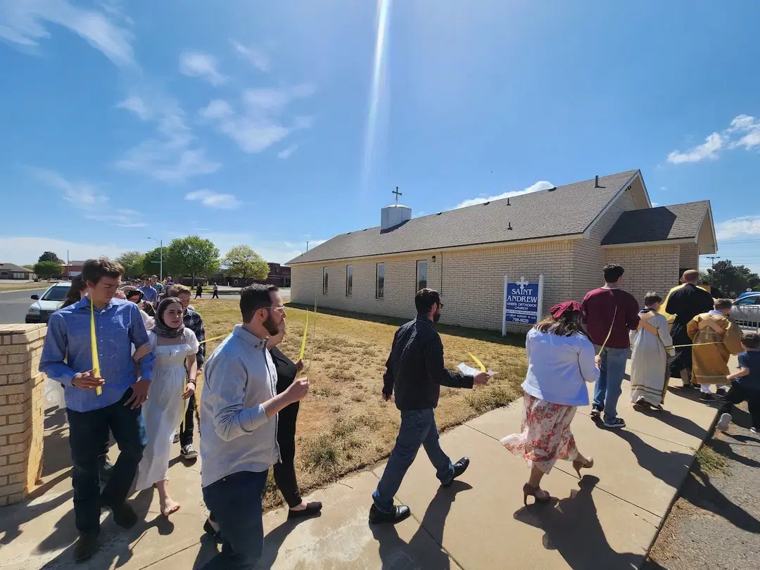 St. Andrew Greek Orthodox Church, Lubbock, TX — photo 1 of 3