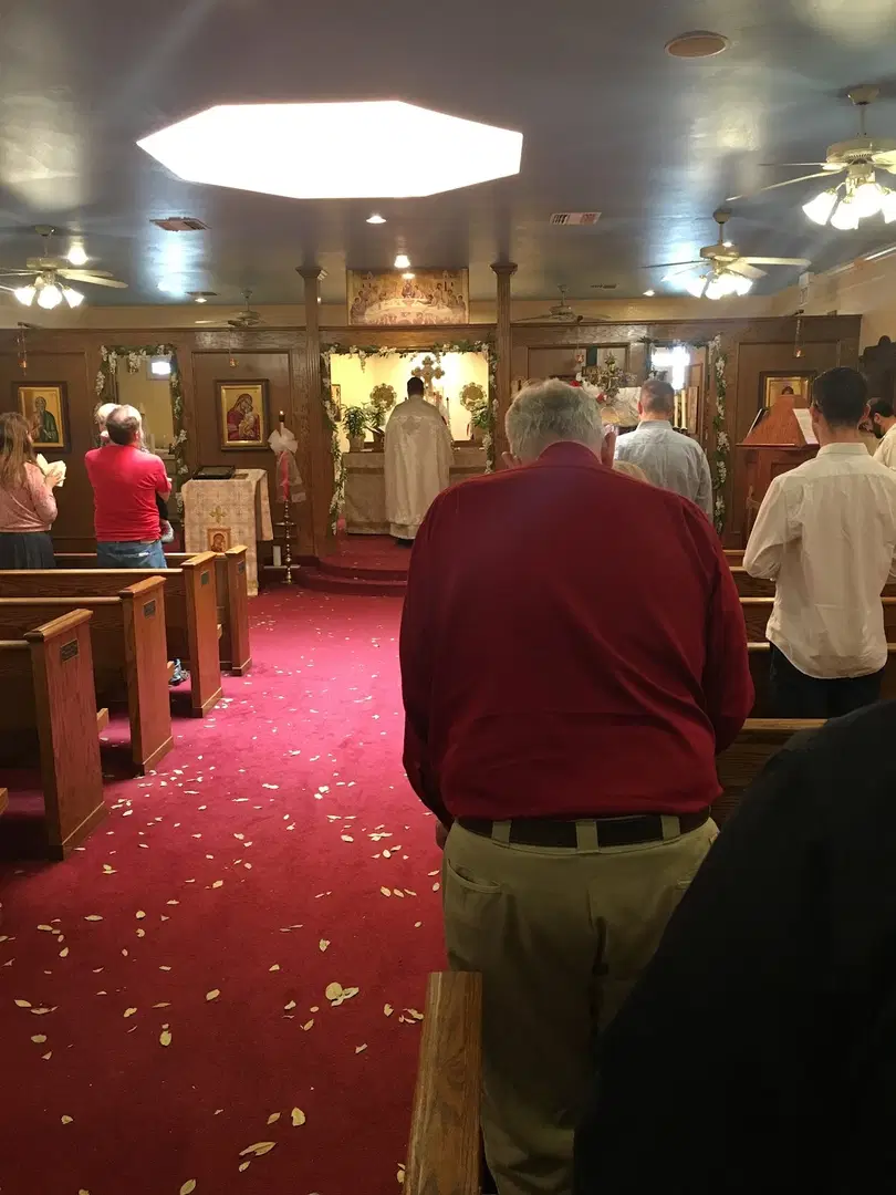 St. Andrew Greek Orthodox Church, Lubbock, TX — photo 3 of 3