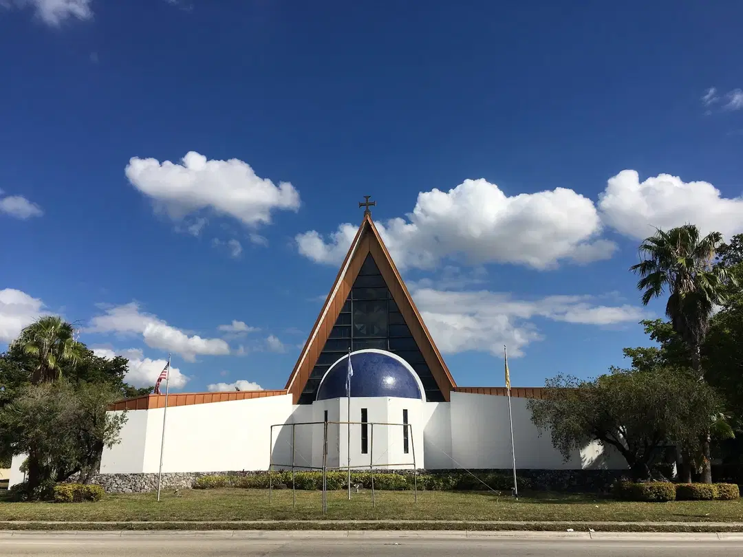 St. Andrew Greek Orthodox Church, Miami, FL — photo 1 of 18