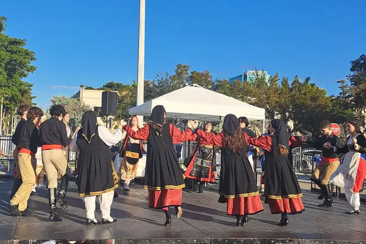 St. Andrew Greek Orthodox Church, Miami, FL — photo 2 of 18