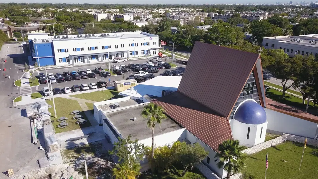 St. Andrew Greek Orthodox Church, Miami, FL — photo 11 of 18