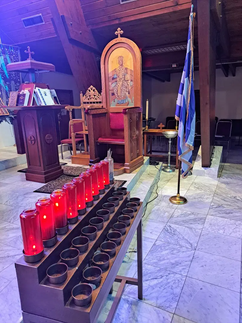St. Andrew Greek Orthodox Church, Miami, FL — photo 12 of 18