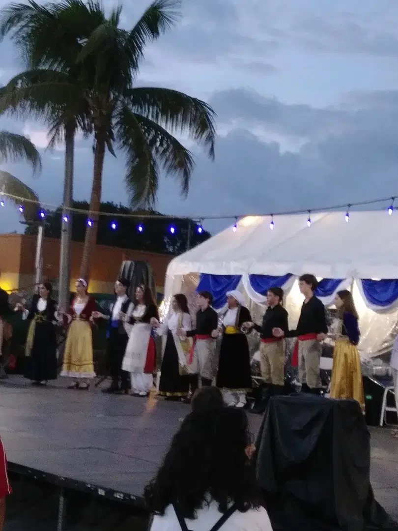 St. Andrew Greek Orthodox Church, Miami, FL — photo 16 of 18
