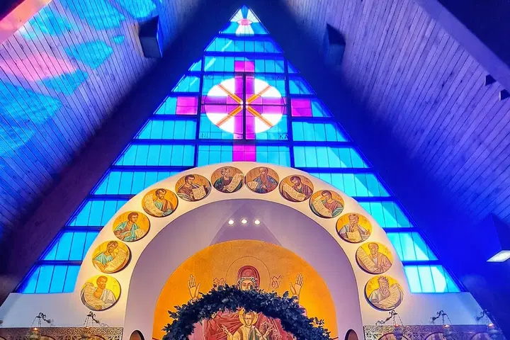 St. Andrew Greek Orthodox Church, Miami, FL — photo 4 of 18