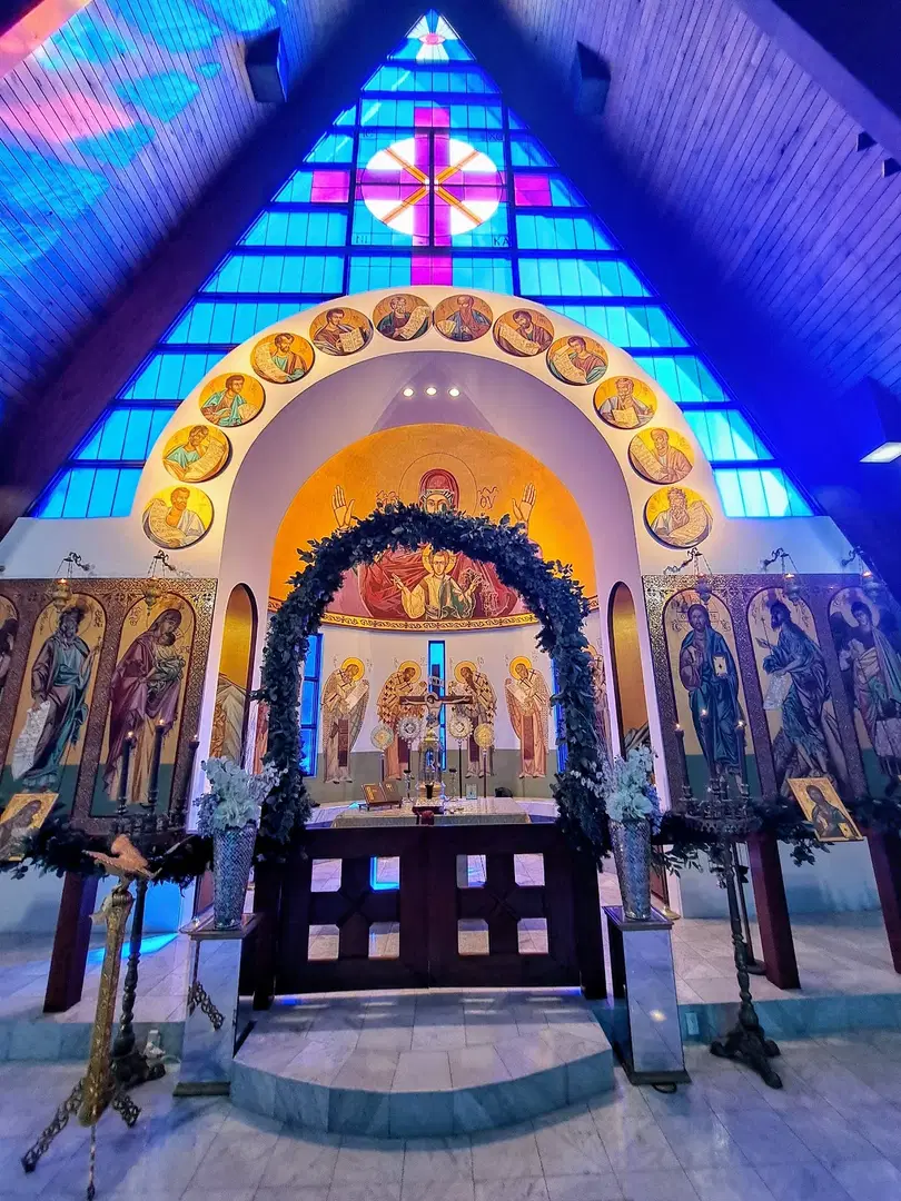 St. Andrew Greek Orthodox Church, Miami, FL — photo 4 of 18