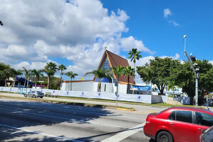 St. Andrew Greek Orthodox Church, Miami, FL — photo 5 of 18