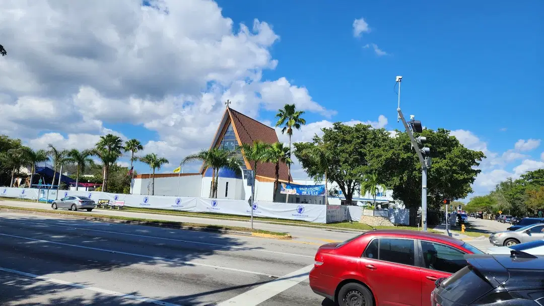 St. Andrew Greek Orthodox Church, Miami, FL — photo 5 of 18