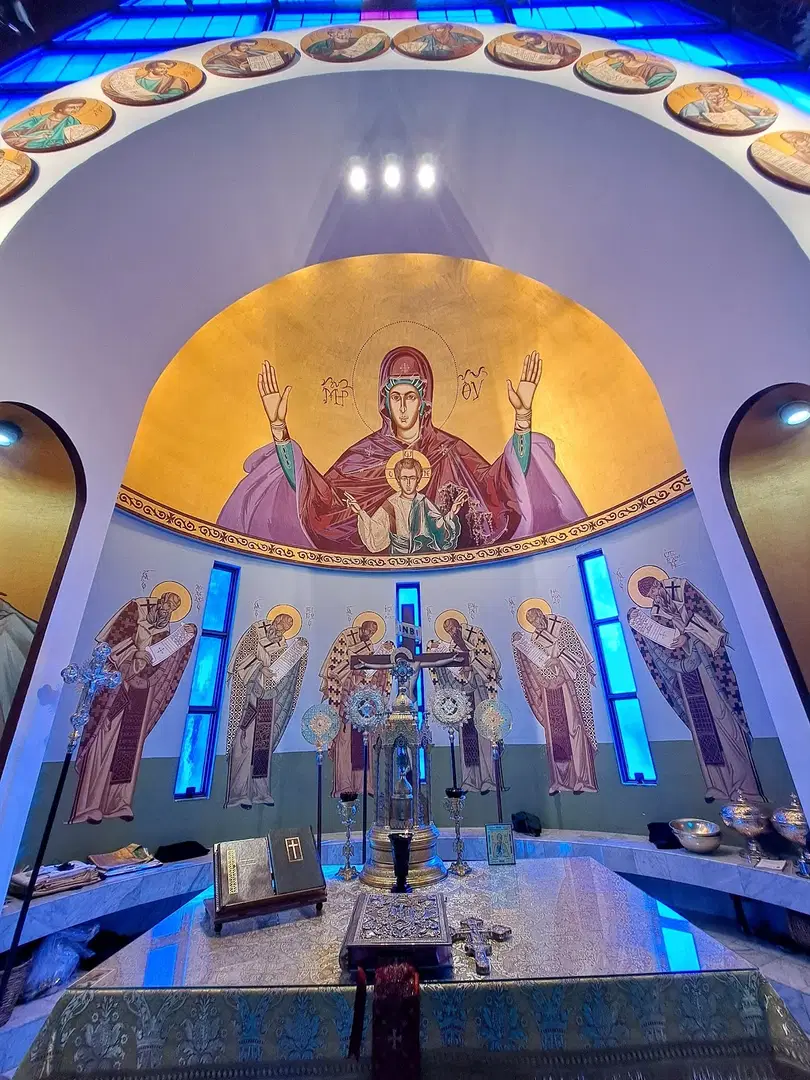 St. Andrew Greek Orthodox Church, Miami, FL — photo 8 of 18