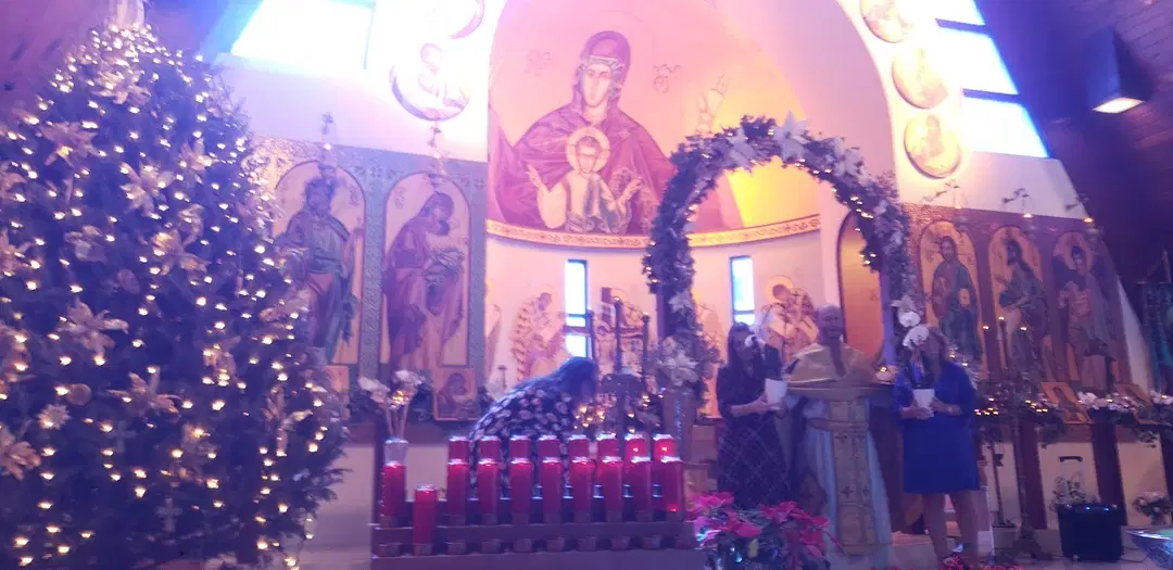 St. Andrew Greek Orthodox Church, Miami, FL — photo 10 of 18
