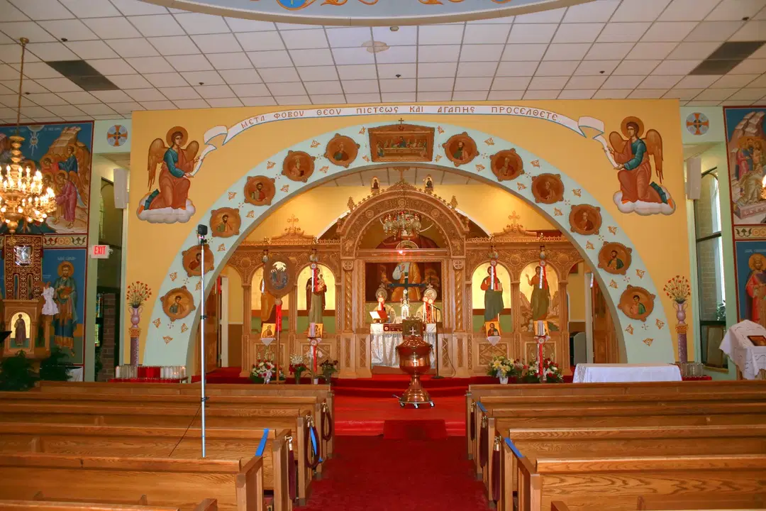 St. Andrew Greek Orthodox Church, Randolph, NJ — photo 1 of 20