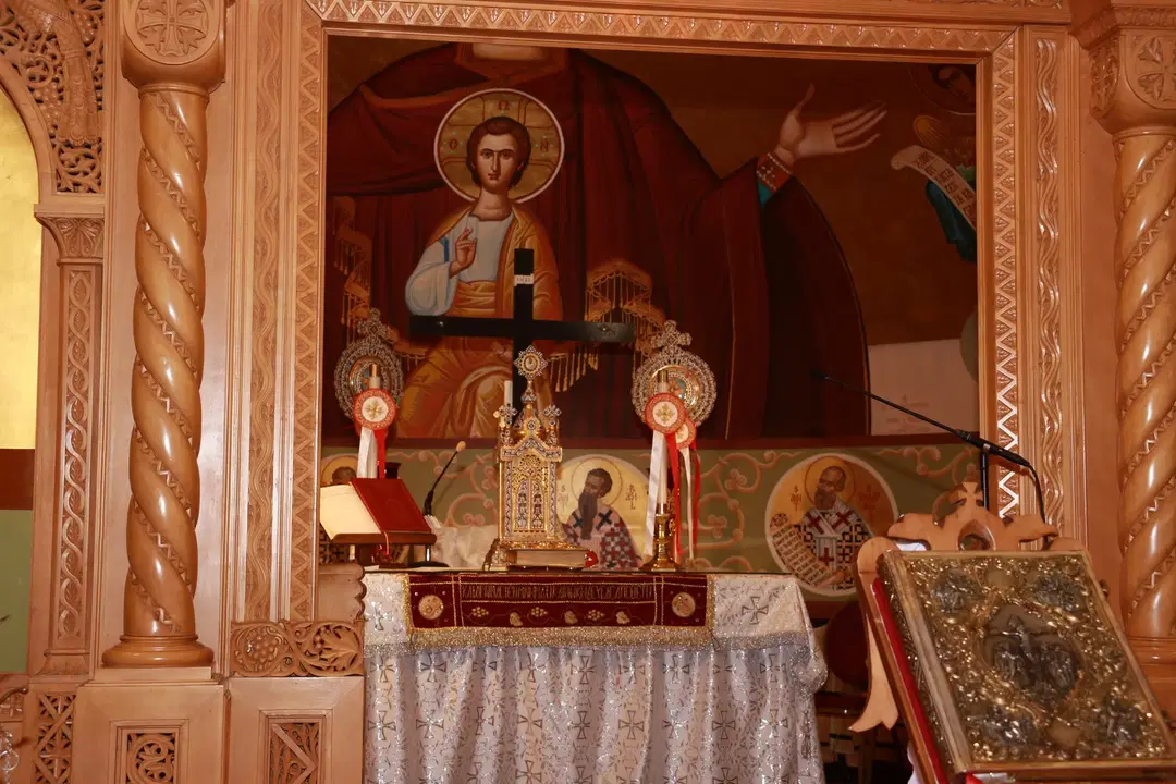 St. Andrew Greek Orthodox Church, Randolph, NJ — photo 12 of 20