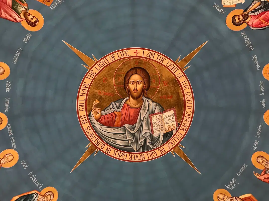 St. Andrew Greek Orthodox Church, Randolph, NJ — photo 17 of 20