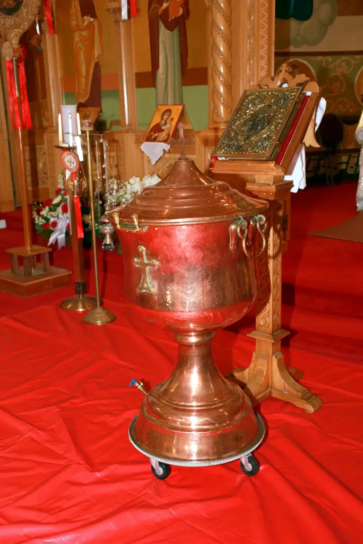 St. Andrew Greek Orthodox Church, Randolph, NJ — photo 7 of 20