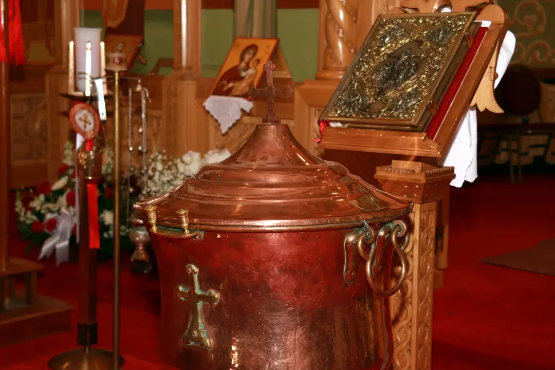 St. Andrew Greek Orthodox Church, Randolph, NJ — photo 10 of 20