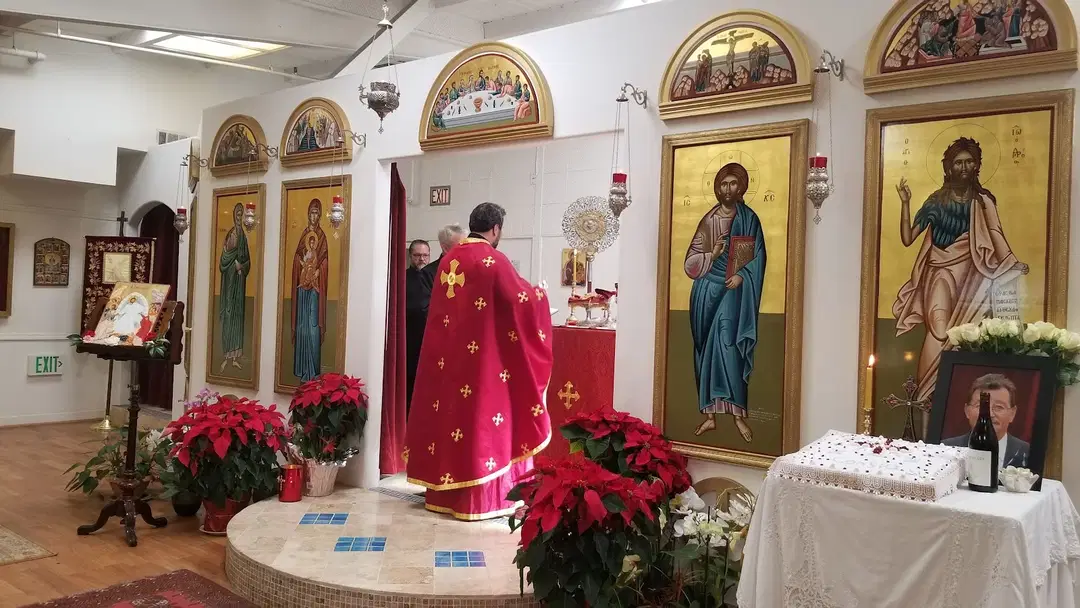 St. Andrew Greek Orthodox Church, San Luis Obispo, CA — photo 1 of 1