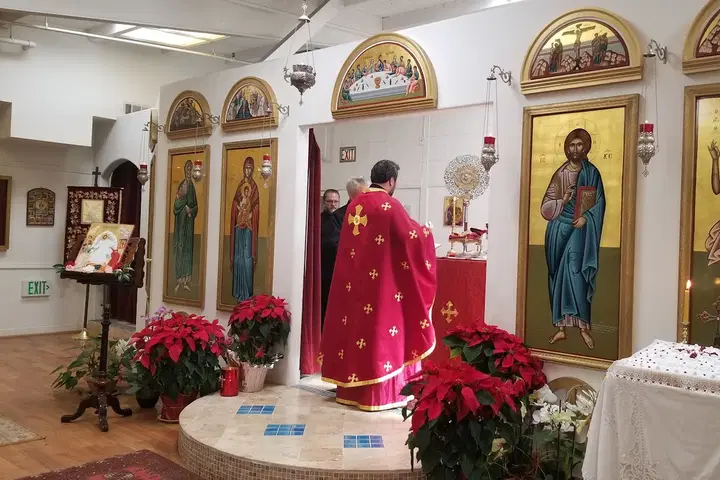 St. Andrew Greek Orthodox Church, San Luis Obispo, CA — photo 1 of 1