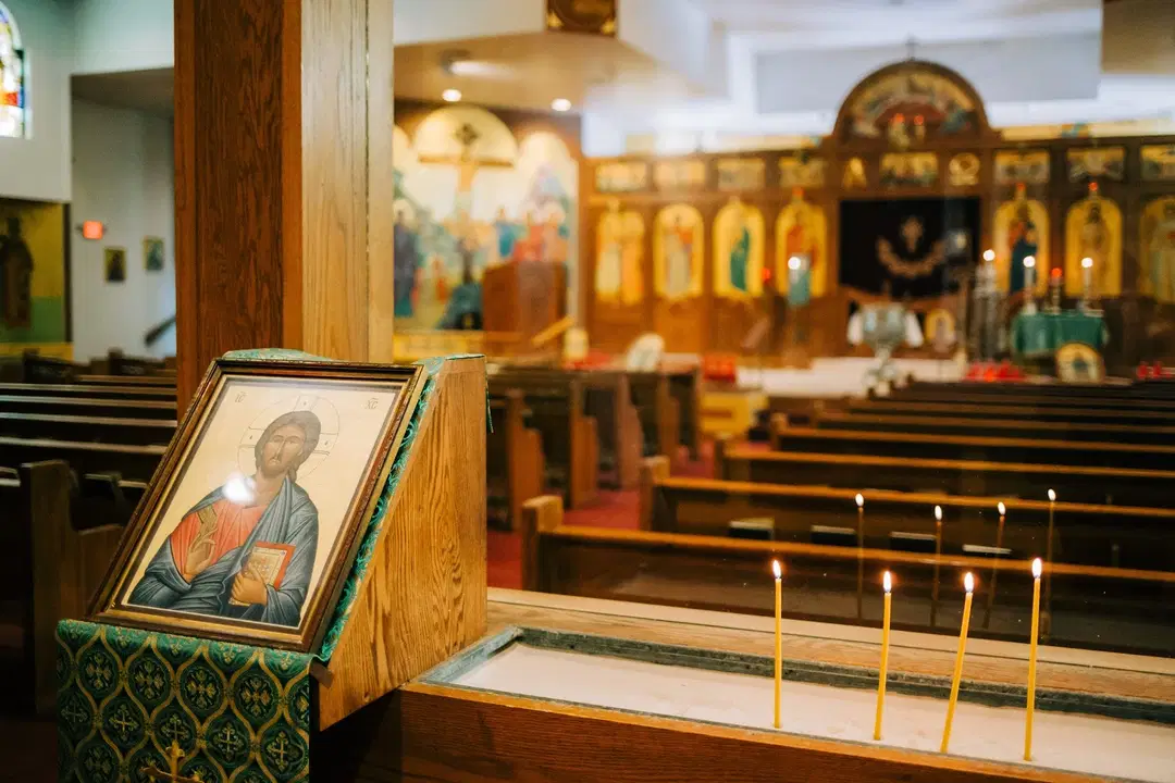 St. Andrew Greek Orthodox Church, South Bend, IN — photo 1 of 20
