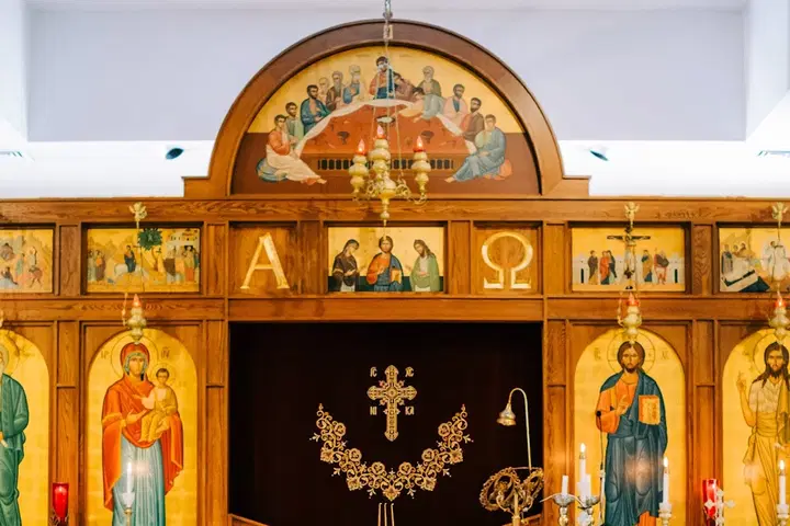 St. Andrew Greek Orthodox Church, South Bend, IN — photo 2 of 20