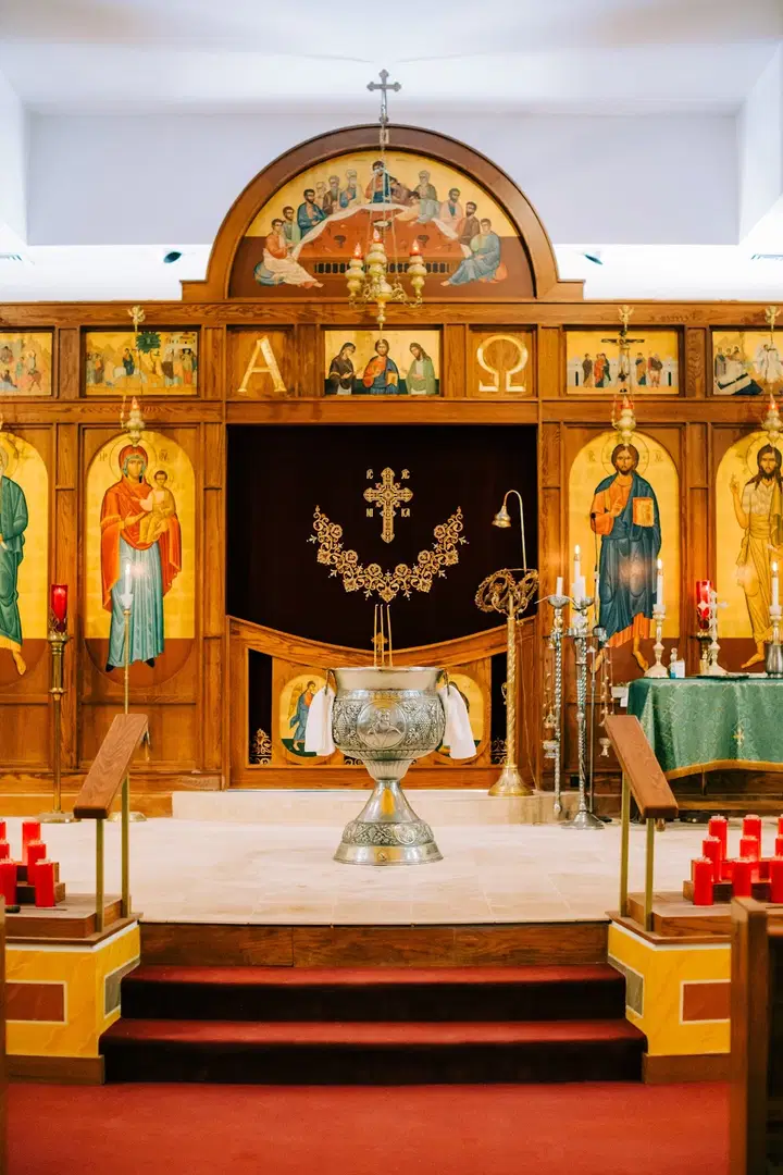St. Andrew Greek Orthodox Church, South Bend, IN — photo 2 of 20