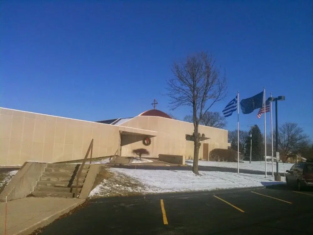 St. Andrew Greek Orthodox Church, South Bend, IN — photo 11 of 20