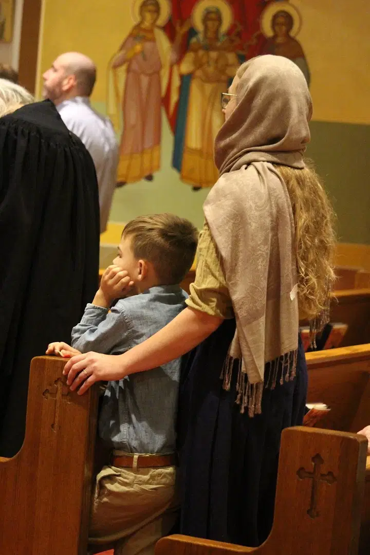 St. Andrew Greek Orthodox Church, South Bend, IN — photo 12 of 20