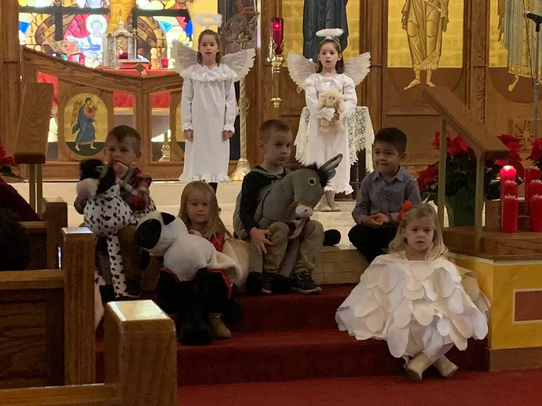 St. Andrew Greek Orthodox Church, South Bend, IN — photo 13 of 20