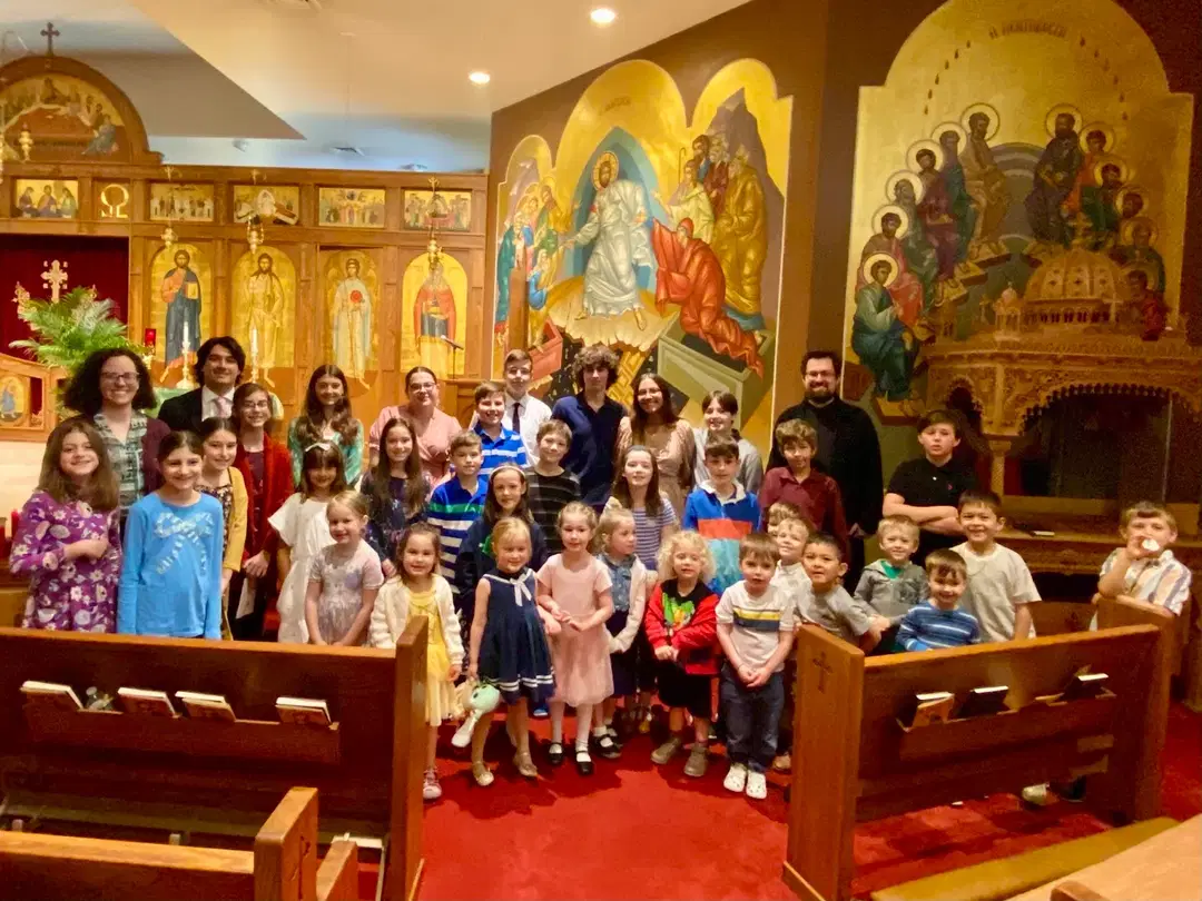 St. Andrew Greek Orthodox Church, South Bend, IN — photo 14 of 20