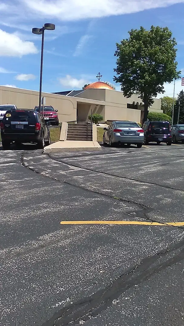 St. Andrew Greek Orthodox Church, South Bend, IN — photo 16 of 20