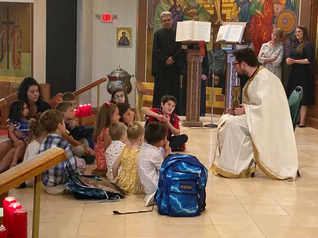 St. Andrew Greek Orthodox Church, South Bend, IN — photo 17 of 20