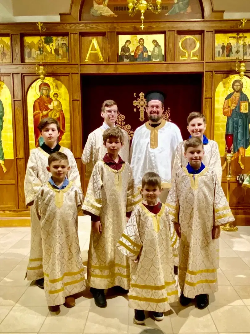 St. Andrew Greek Orthodox Church, South Bend, IN — photo 18 of 20