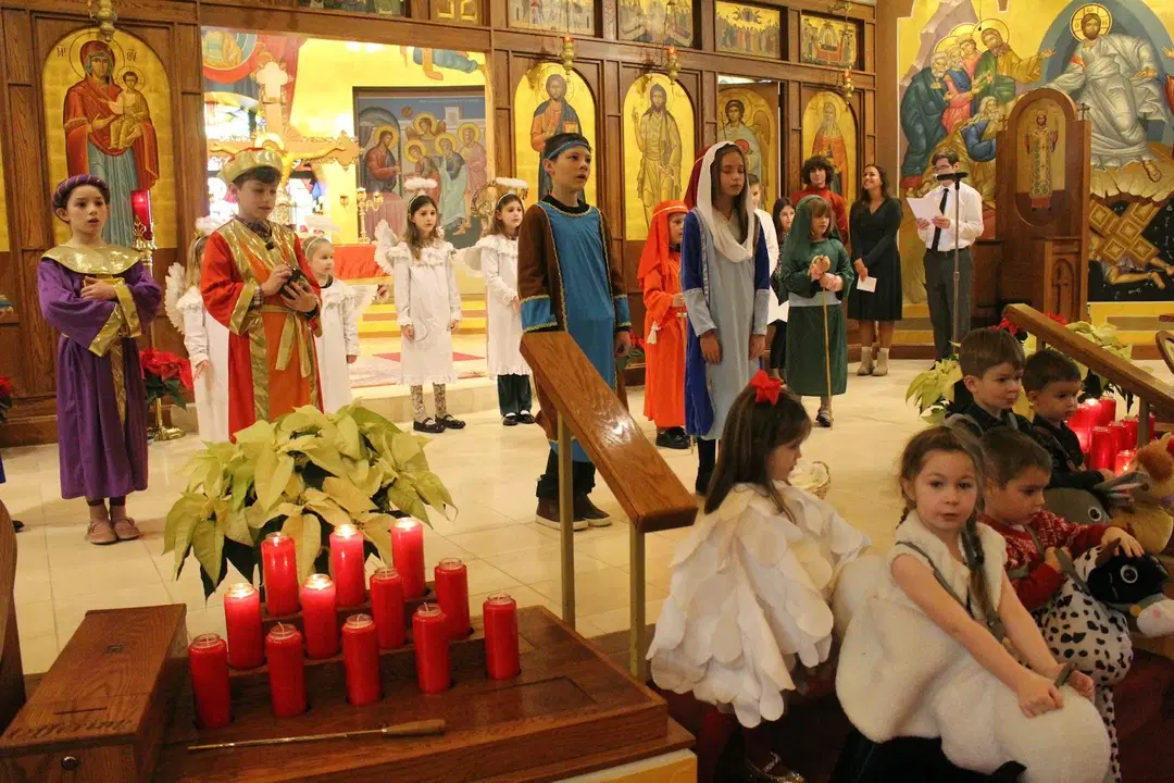 St. Andrew Greek Orthodox Church, South Bend, IN — photo 19 of 20