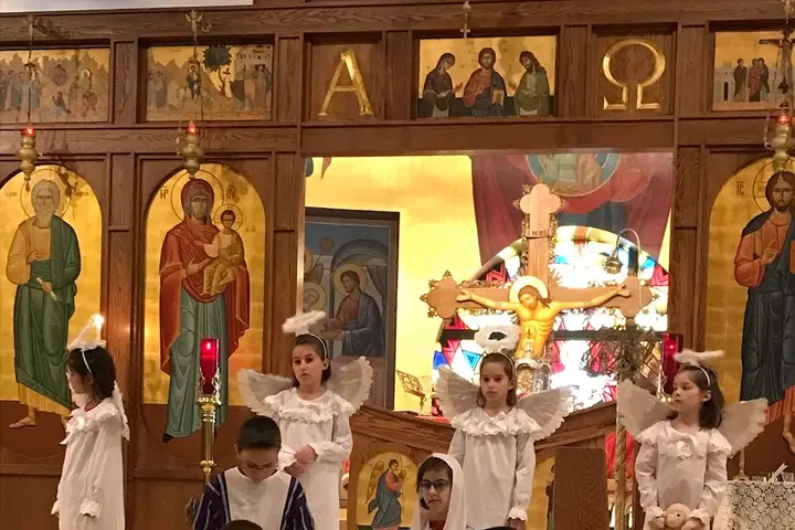 St. Andrew Greek Orthodox Church, South Bend, IN — photo 3 of 20