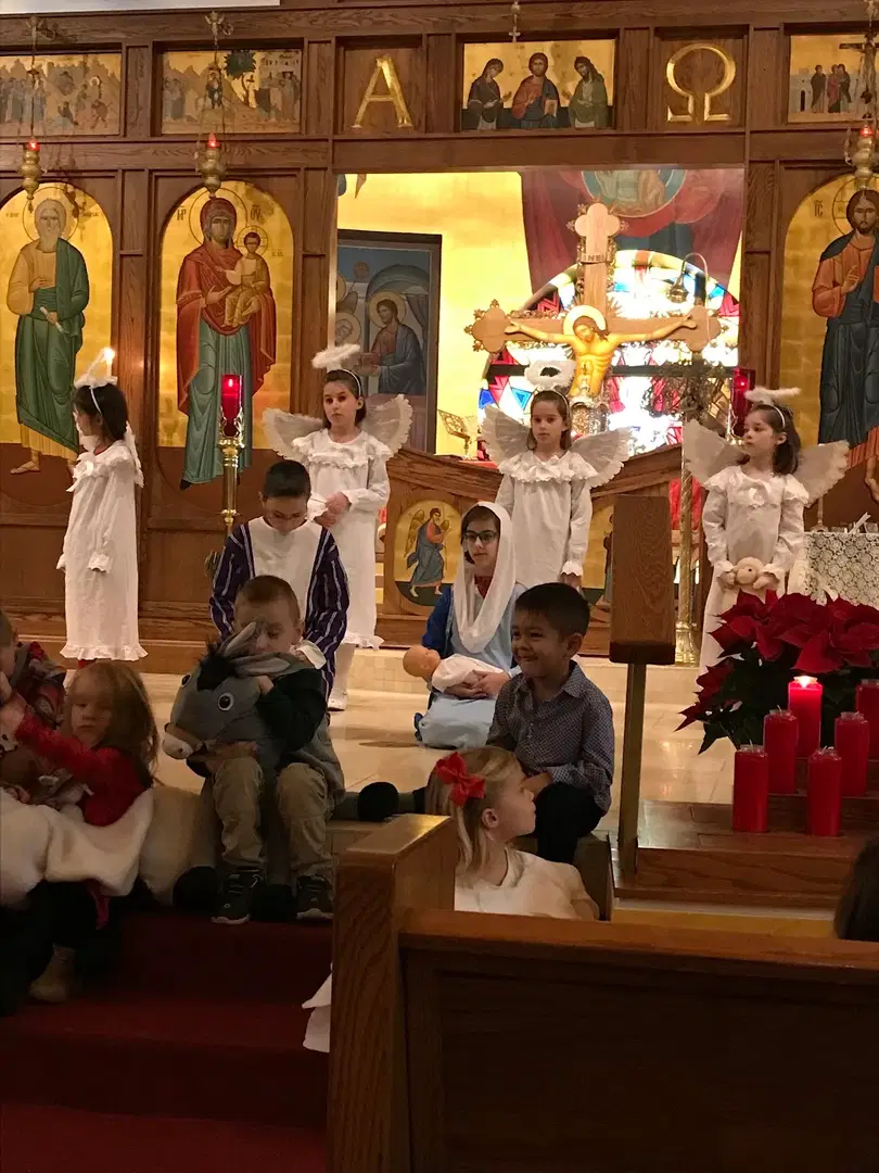 St. Andrew Greek Orthodox Church, South Bend, IN — photo 3 of 20