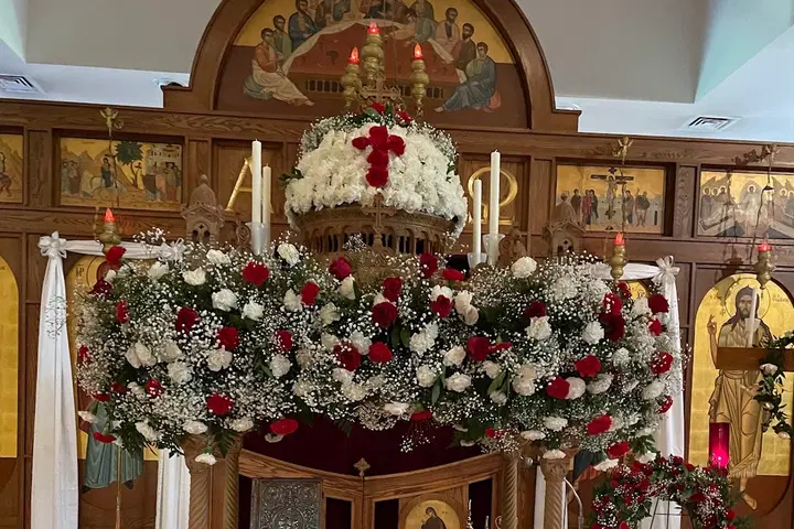 St. Andrew Greek Orthodox Church, South Bend, IN — photo 4 of 20