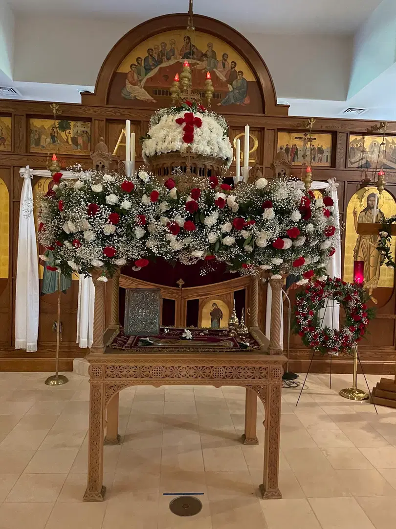 St. Andrew Greek Orthodox Church, South Bend, IN — photo 4 of 20