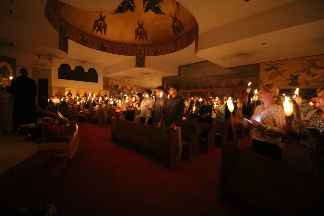St. Andrew Greek Orthodox Church, South Bend, IN — photo 6 of 20